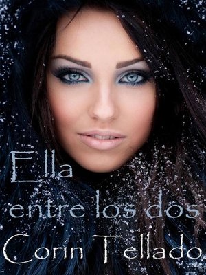 cover image of Ella entre los dos